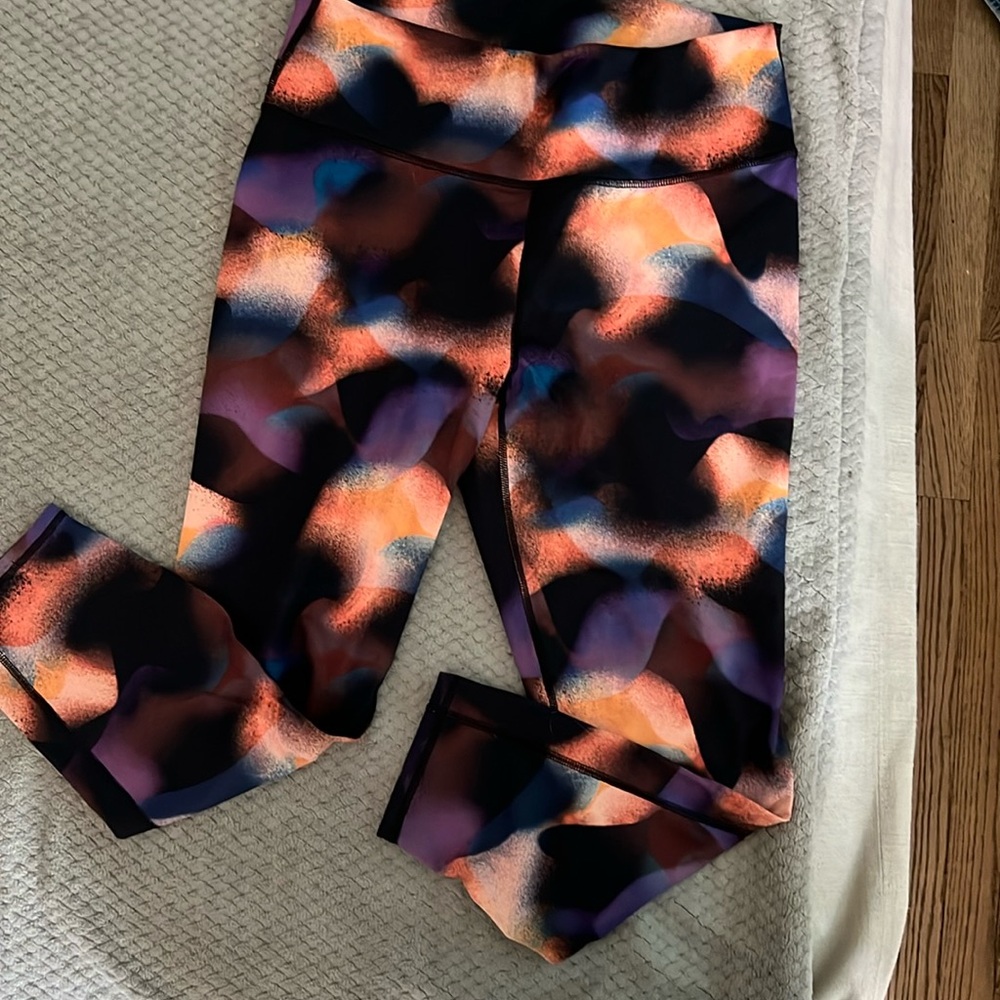 Fabletics powerhold leggings XL